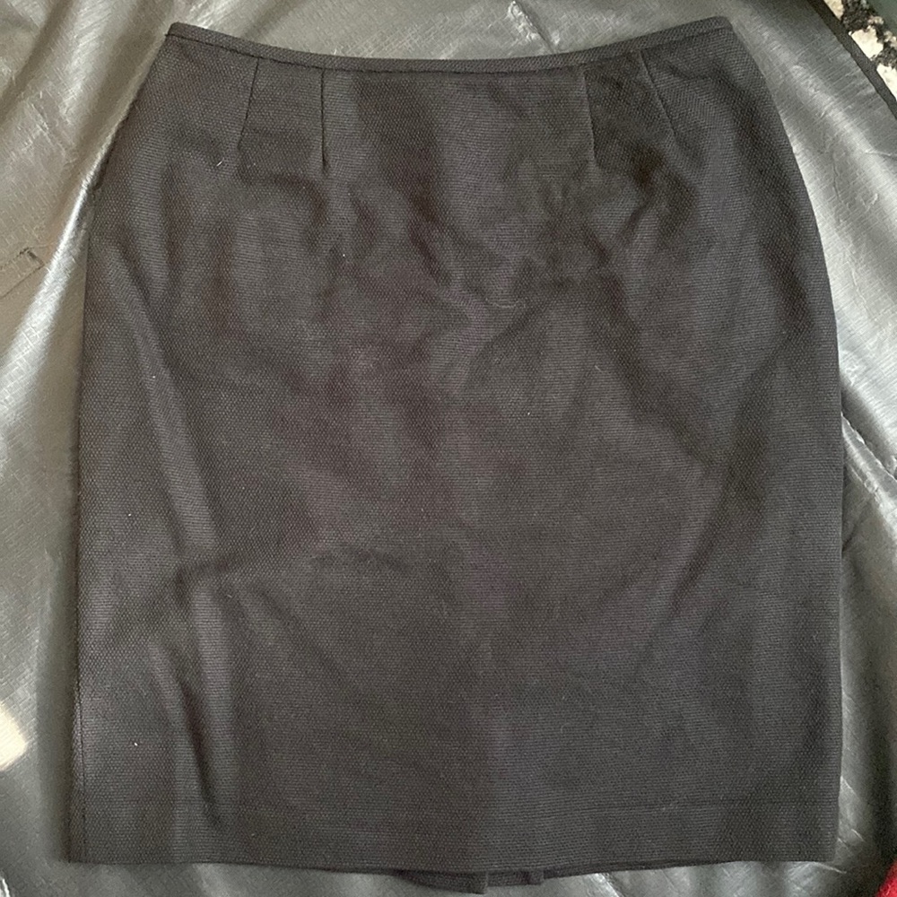 Women’s suit skirt